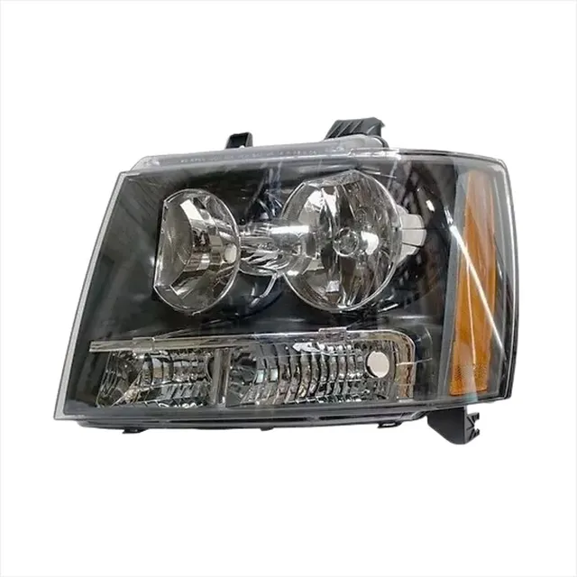 Faro Delantero Chevrolet Tahoe Avalanche Izquierdo Depo
