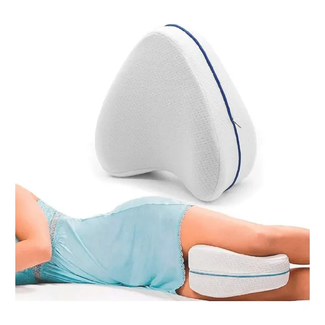 Cojín Almohada Entre Pierna Y Rodilla Para Dormir 