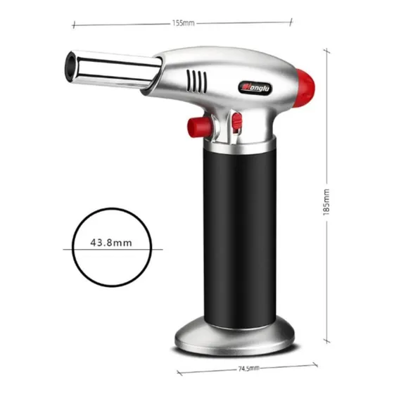 Soplete Flameador Culinario Para Reposteria Y Cocina