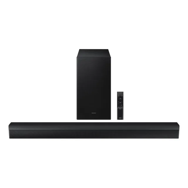 Barra De Sonido+parlante Hw-b650d/zs Negro Samsung