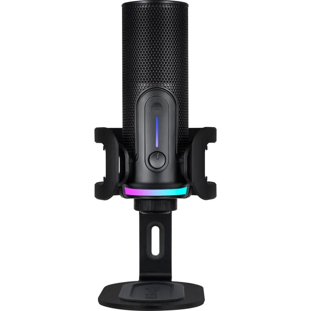 Micrófono de condensador Streamplify Mic Pro Rgb