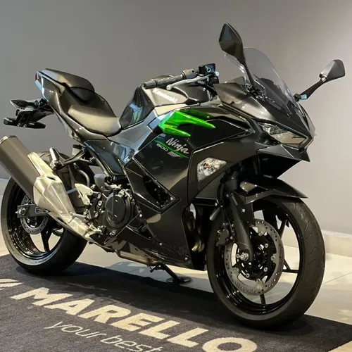 Kawasaki Ninja Zx-4r | MercadoLivre