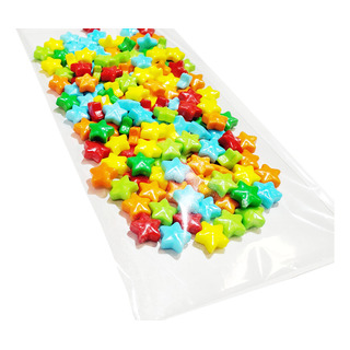 Bolsas Celofán Simple 15x20 Transparentes 1000 Megadeal Bolsas Celofán Simple 15x20 Transparentes 1000 Megadeal