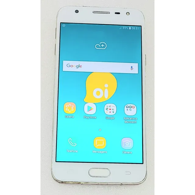 Samsung J5 Prime 32 Gb -  Cel790car Rosa-claro
