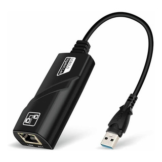 Adaptador Usb 2.0 A Rj45 Ethernet Lan Red 100 Mbps Adaptador Usb 2.0 A Rj45 Ethernet Lan Red 100 Mbps
