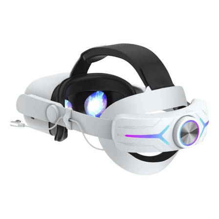 Para Oculus Quest 3 Paquete De Baterías Con Correa De Cabeza Para Oculus Quest 3 Paquete De Baterías Con Correa De Cabeza