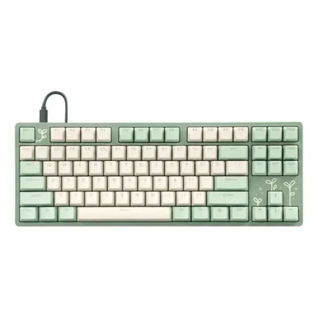 Shinai Tkl Mechanical De La Serie Drop Expression
