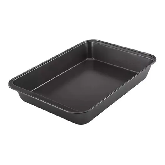Bandeja Fuente Asadera Teflón 42x28 Cm