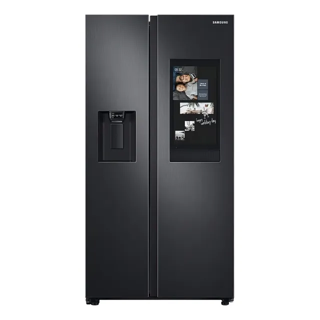 Refrigerador Samsung Rs27t5561 Inverter 756l Negro Nuevo