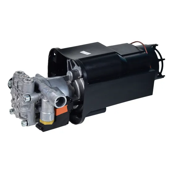 Motor Y Bomba Hidrolavadora Gamma Prowash 2000 G2517ar Orig