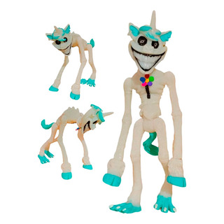 Unicornio Figura Juguete Smiling Poppy Huggy Muñeco Unicornio Figura Juguete Smiling Poppy Huggy Muñeco