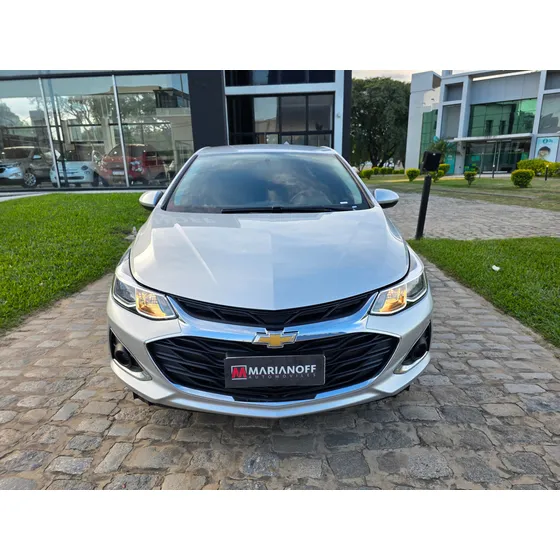Chevrolet Cruze 5 1.4 Lt At 5p