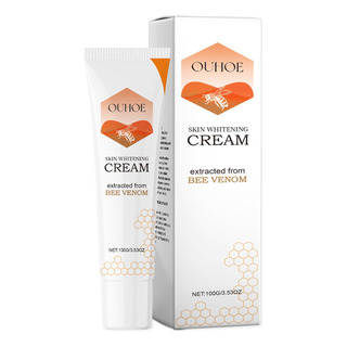 Crema O Para Eliminar La Melanina, Iluminar El Tono Y Mejora Crema O Para Eliminar La Melanina, Iluminar El Tono Y Mejora