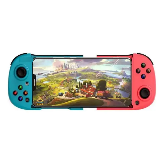 Controle Game Pad Joystick Bluetooth Celular Android Jogos
