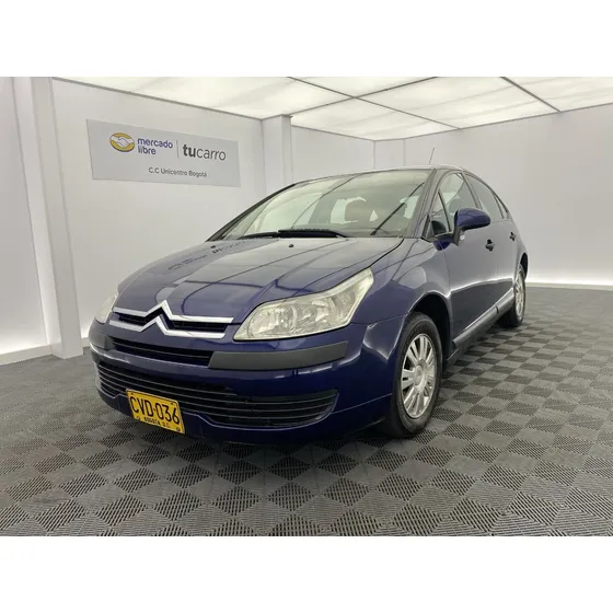 Citroën C4 1.6 Sx Mt