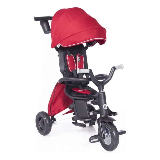 Triciclo Para Niños Con Guía Removible Entrega Inmediata 