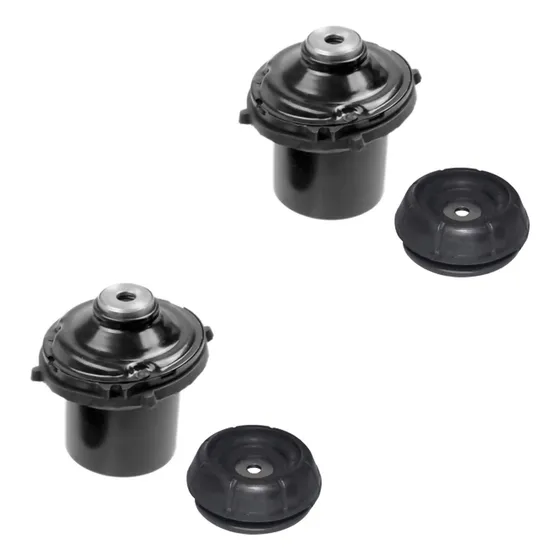 2_ Bases Amortiguador Del C/balero Gsp Astra L4 1.8l 00 A 09
