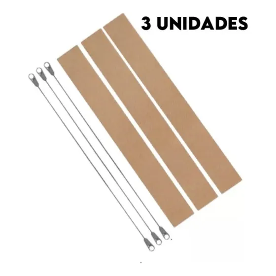 Kit De Resistencia Selladora De Bolsas