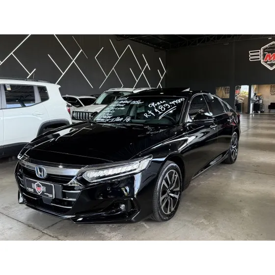 Honda Accord Accord 2.0 E:hev Touring E-cvt