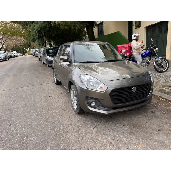Suzuki Swift 1.2 Gl 5p