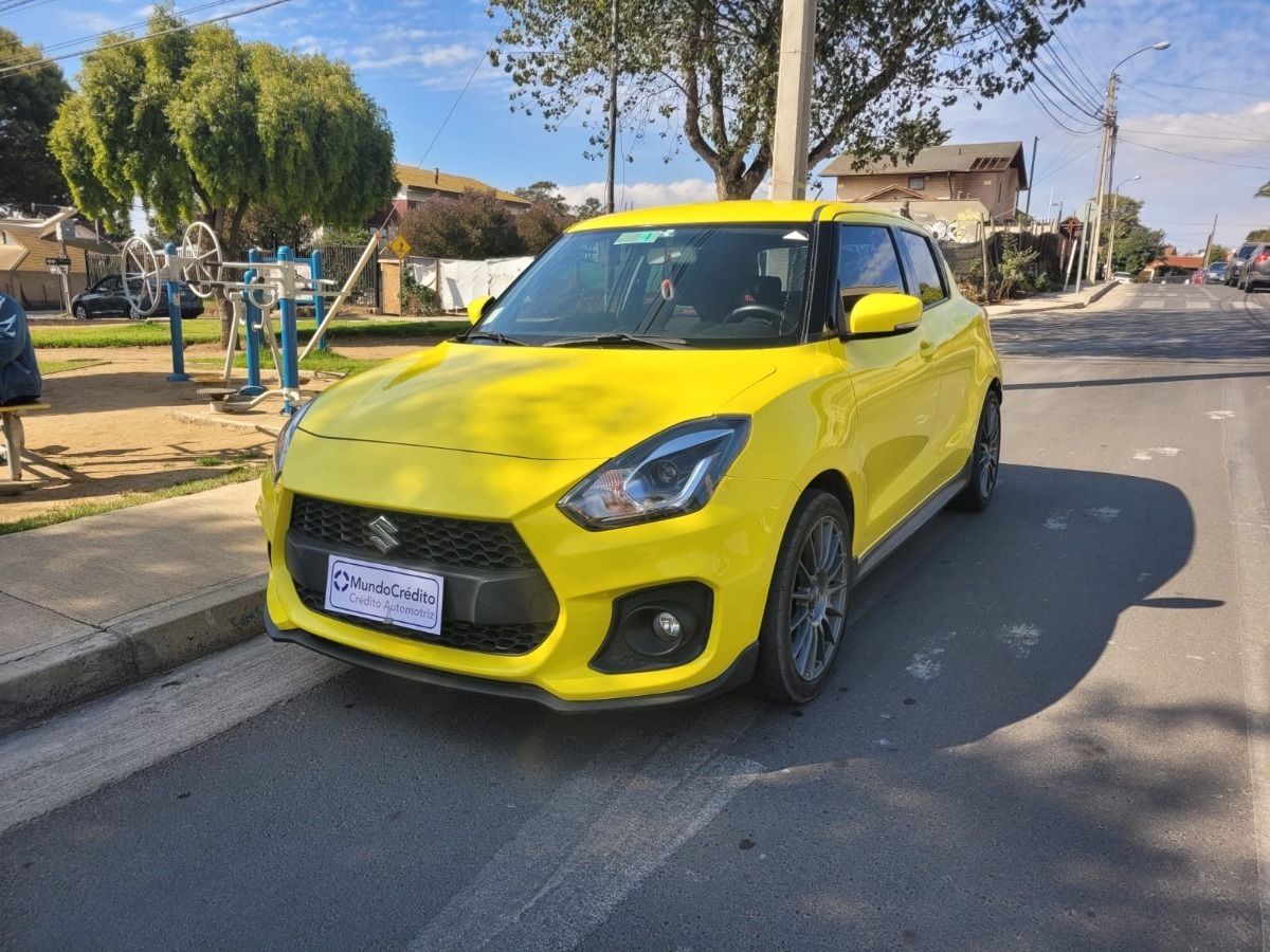 Suzuki Swift 1.4 T Sport 2019