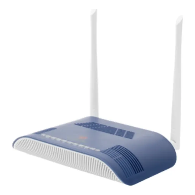 Onu Dual Gpon Epon Con Wi-fi En 2.4 Ghz + 1 Puerto Sc Apc +