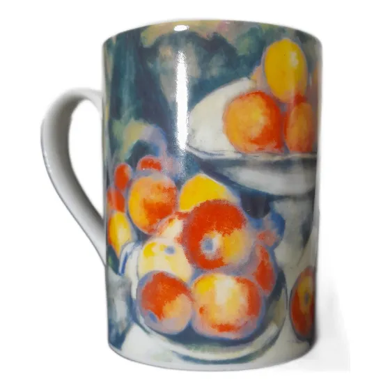 Pocillo Mugs Arte Paul Cézanne Taza Vaso Copa Termo Botella