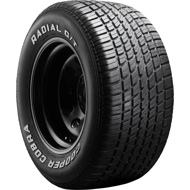 Llanta P 245/60 R15 100t A A Cooper Cobra Radial Gt