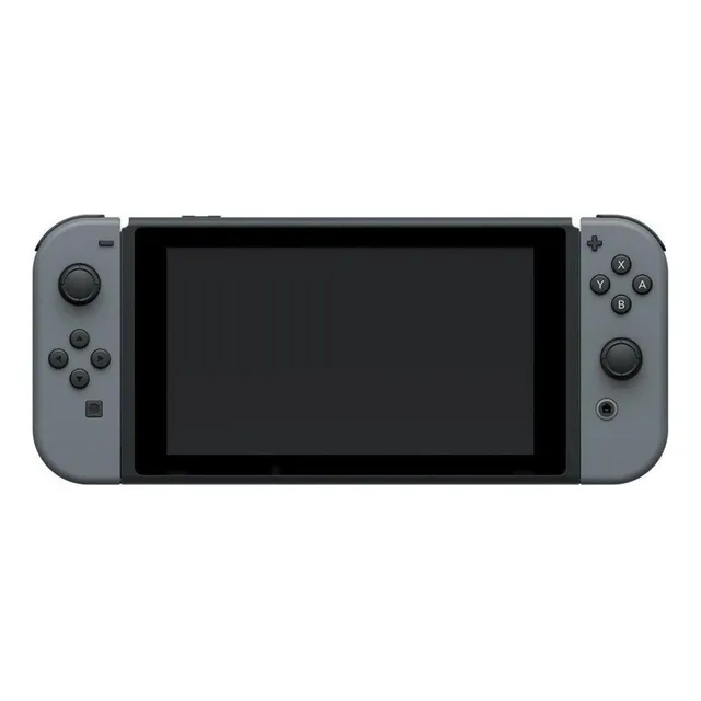 Nintendo Switch 32GB Standard color gris y negro 2019