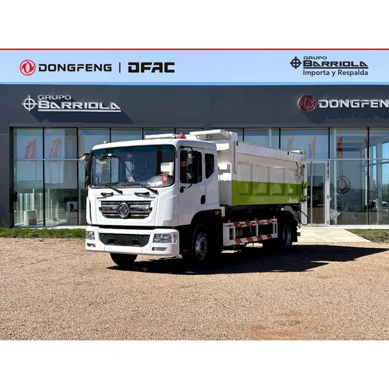 Dongfeng Df-1718, Dongfeng Uruguay, Respalda Grupo Barriola