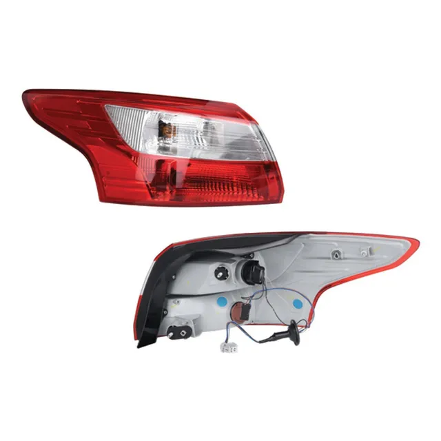 Calavera Ford Focus 2012-2013 Depo