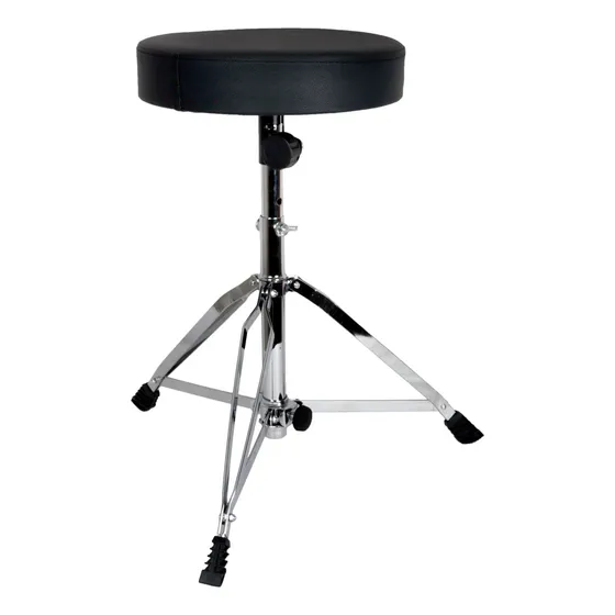 Banco P/ Bateria Premium Regulável Pearl Mapex Tama Odery