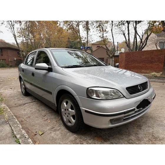 Chevrolet Astra 2.0 Gls 4 P
