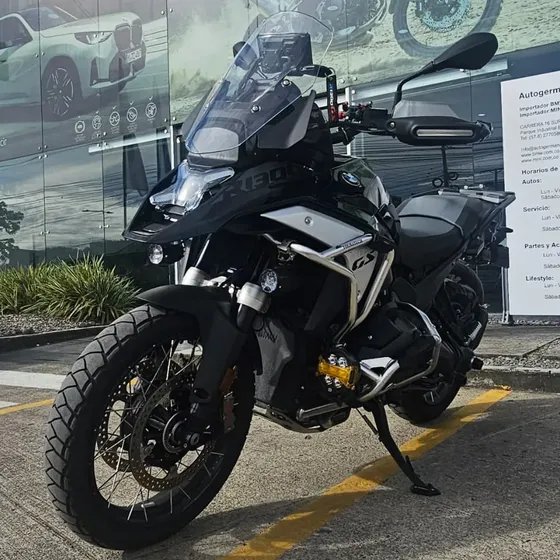 Bmw F 1300 Gs