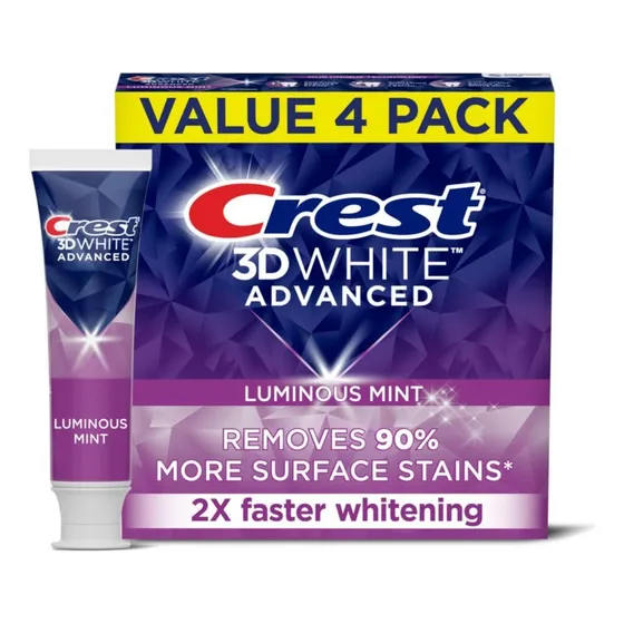 Crest Pasta De Dientes Blanquea - Unidad a $36500