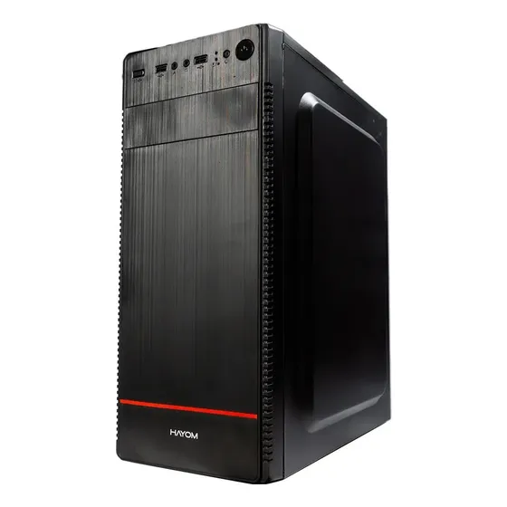 Computador  Intel I5 7ª Geração 8gb Ssd 240gb Fonte 500w