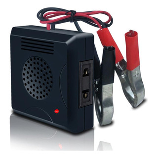 Mini Inversor De Onda Sinusoidal Pura De 180w, 12v, 220 Con Mini Inversor De Onda Sinusoidal Pura De 180w, 12v, 220 Con