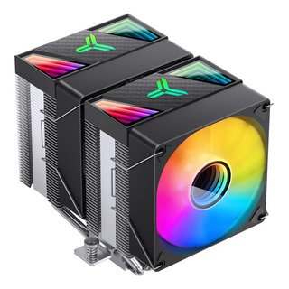 Jonsbo Cr1400 Dv2 Argb Cpu Enfriador, Ventilador De Cpu De D Jonsbo Cr1400 Dv2 Argb Cpu Enfriador, Ventilador De Cpu De D