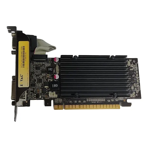 Placa De Video Sapphie Radeon Hd 5450 1gb Ddr3 Hdmi