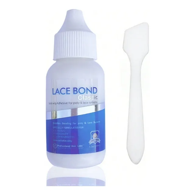 Pega Capilar Lace Bond Para Prótesis Capilar Y Pelucas 38ml