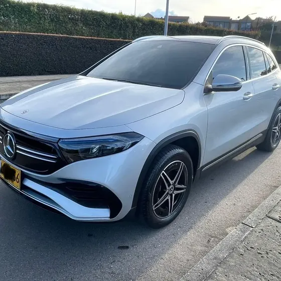 Mercedes-Benz Clase Eq 2024 Eqa 350 4matic