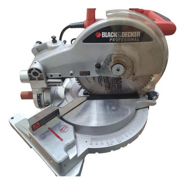Sierra Circular 10 Pulgadas Profesional 1500w