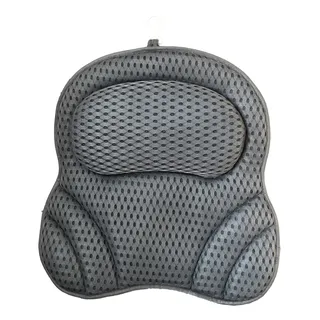 Almohada De Baño: Comodidad Y Apoyo Para Cuello Y Espalda Almohada De Baño: Comodidad Y Apoyo Para Cuello Y Espalda