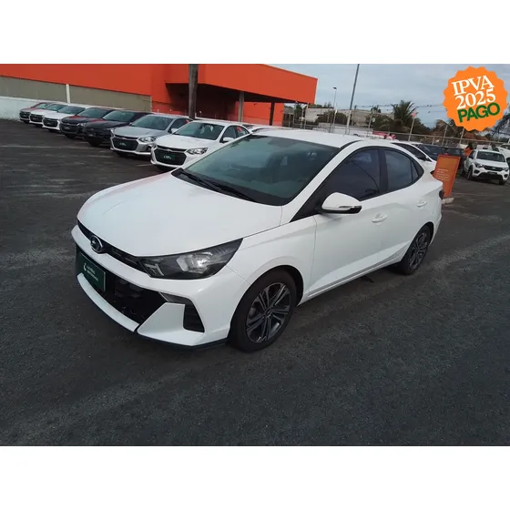 Hyundai Hb20s 1.0 Tgdi Flex Comfort Automático