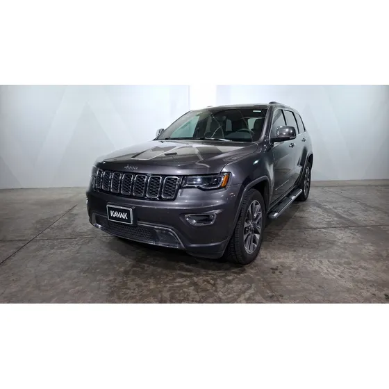 Jeep Grand Cherokee 5.7 Limited Lujo V8 Auto 4wd