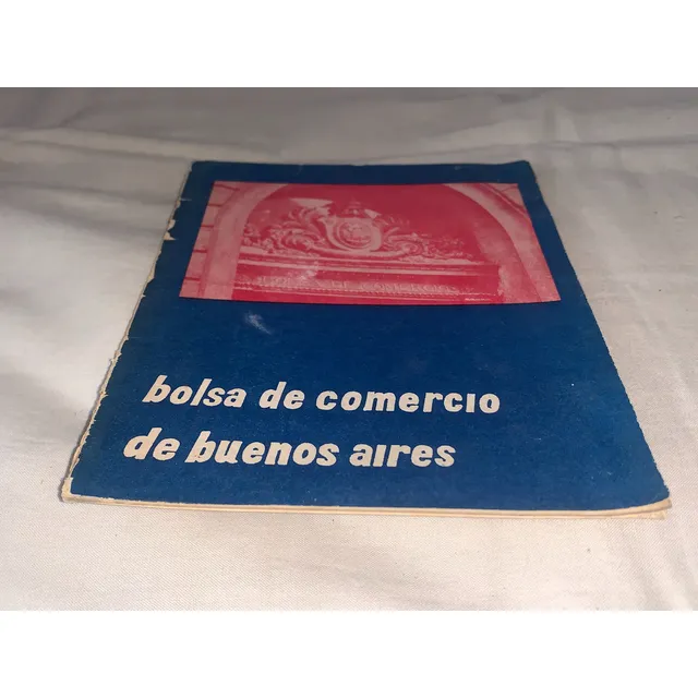 Bolsa De Comercio De Buenos Aires - Bernardino Rivadavia