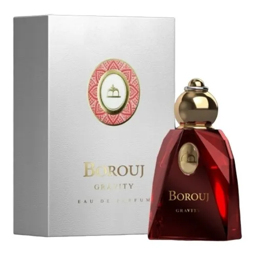 Borouj Gravity Edp 85ml Mujer