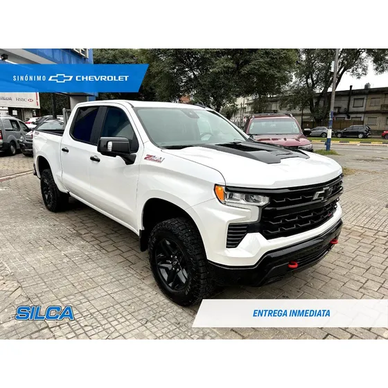 Chevrolet Silverado Z71 Trail Boss