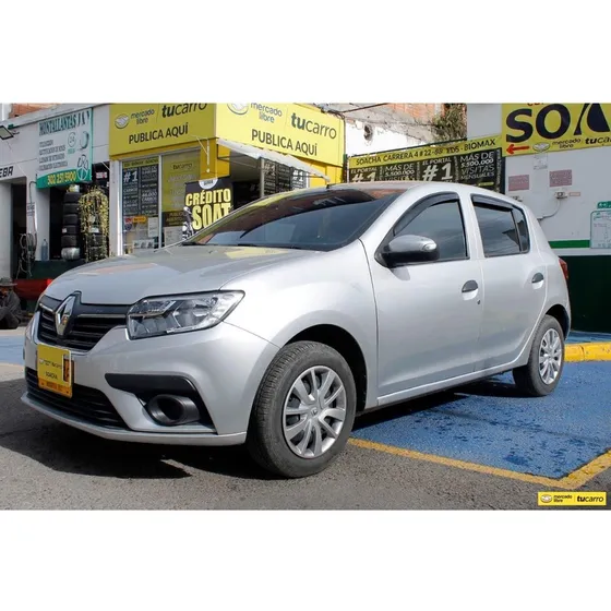 Renault Sandero 1.6 Life