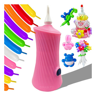 Tirasled Hf528 Bomba Rosa Infladora De 127v Maquina Para Inflar Globos Electrica Globo Salchichas Bomba Inflable Mobiliario Para Decoracion Fiesta Eventos Decoradiones De Cumplearos Tirasled Hf528 Bomba Rosa Infladora De 127v Maquina Para Inflar Globos Electrica Globo Salchichas Bomba Inflable Mobiliario Para Decoracion Fiesta Eventos Decoradiones De Cumplearos